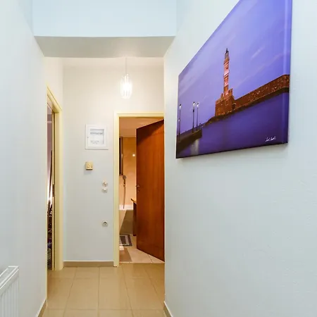 Ferenikis Apartment