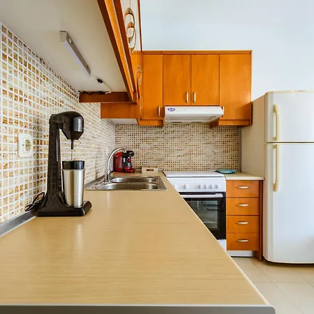 Ferenikis Apartment *